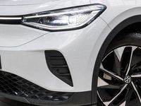 Gebraucht VW ID.4 Pro Performance 150 kW (204 PS) 2023 Weiß SUV