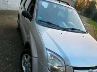 Gebraucht Suzuki Ignis Comfort 99 PS (72 kW) 2005 Silber Kleinwagen