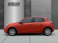 Gebraucht Opel Corsa Edition 101 PS (74 kW) 2021 Orange Kleinwagen