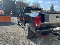 Gebraucht Dodge Ram 345 PS (253 kW) 2003 Schwarz Pickup