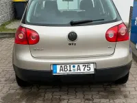 Gebraucht VW Golf IV 75 PS (55 kW) 2004 Gelb Limousine