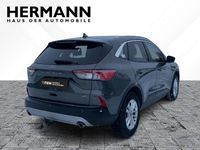 Gebraucht Ford Kuga Titanium 224 PS (164 kW) 2022 Magneticgrau (grau) SUV