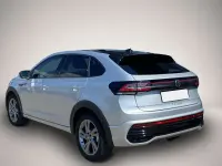 Gebraucht VW Taigo R-line 150 PS (110 kW) 2023 Silber SUV