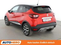 Gebraucht Renault Captur Intens 118 PS (86 kW) 2018 Rot SUV