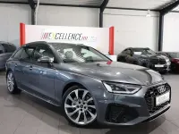Gebraucht Audi A4 S-Line 204 PS (150 kW) 2023 Grau Kombi