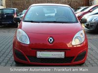 Gebraucht Renault Twingo Authentique 58 PS (42 kW) 2010 Rot Kleinwagen