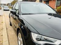 gebraucht Audi A3 Sportsback 2.0 TDI 150 PS schwarz black TÜV neu