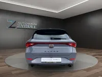 Używany Cupra Leon 245 KM (180 kW) 2023 Szary Sedan/Limuzyna