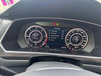 Gebraucht VW Tiguan Allspace R-line 190 PS (139 kW) 2018 Weiß SUV