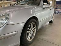 Gebraucht Mercedes C320 218 PS (160 kW) 2004 Brillantsilber Coupé