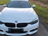 Gebraucht BMW 435 M Sport 313 PS (230 kW) 2017 Weiß Coupé