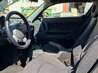 Second-hand Smart Roadster 82 CP (60 kW) 2004 Galben Cabrio