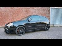 Gebraucht VW Polo Edition 180 PS (132 kW) 2007 Schwarz Kleinwagen
