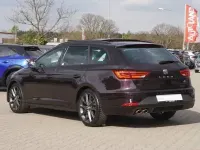Gebraucht Seat Leon 180 PS (132 kW) 2018 Violett