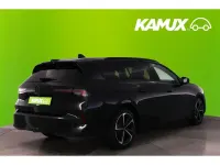 Neu Opel Astra 131 PS (96 kW) 2025 Schwarz Kleinwagen