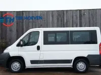 Occasion Peugeot Boxer 110 ch (80 kW) 2012 Blanc Van