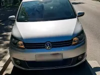 Gebraucht VW Touran 2011 Grau Van / Kleinbus