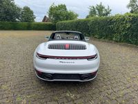 Brugt Porsche 992 450 HK (330 kW) 2024 Grå Cabriolet