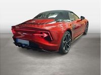 Neu MG Cyberster 375 kW (510 PS) 2025 Rot (diamond red) Cabrio