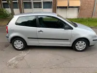 Gebraucht VW Polo 65 PS (47 kW) 2006 Silber Kleinwagen