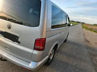 Używany VW Caravelle 179 KM (131 kW) 2013 Srebrny Van