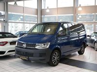 Gebraucht VW Transporter 204 PS (150 kW) 2018 Deep ocean blue Van