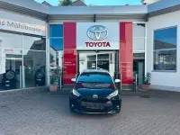 Gebraucht Toyota Yaris Style 125 PS (91 kW) 2022 Schwarz Kleinwagen