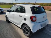 Usado Smart ForFour 90 HP (66 kW) 2016 Branco Citadino