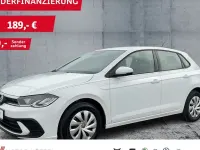 Gebraucht VW Polo Life 95 PS (69 kW) 2022 Weiß Kleinwagen