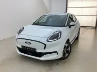 Gebraucht Ford Puma Gen-E 124 kW (169 PS) 2025 Weiß SUV