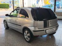 Gebraucht Opel Corsa 60 PS (44 kW) 2004 Silber Kleinwagen