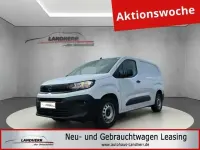 Gebraucht Opel Combo Edition 131 PS (96 kW) 2025 Weiß Van / Kleinbus