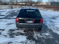 Gebraucht Audi A6 180 PS (132 kW) 2001 Grün Kombi