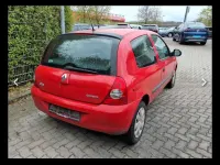 Gebraucht Renault Clio Campus 75 PS (55 kW) 2012 Hellrot Kleinwagen
