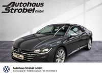 Gebraucht VW Arteon Elegance 200 PS (147 kW) 2021 Mangangrau metallic Limousine