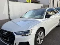 Occasion Audi A6 265 ch (194 kW) 2021 Blanc Berline