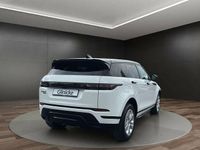 Gebraucht Land Rover Range Rover evoque R-Dynamic 241 PS (177 kW) 2019 Weiß SUV