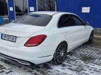 Gebraucht Mercedes C220 170 PS (125 kW) 2014 Weiß Limousine