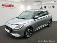 Gebraucht Suzuki Swift Comfort+ 83 PS (61 kW) 2025 Grau Kleinwagen