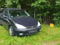Gebraucht Ford Focus Trend 116 PS (85 kW) 2004 Limousine