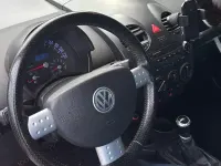 Brugt VW Beetle 90 HK (66 kW) 2003 Blå Hatchback