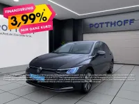 Gebraucht VW Golf VIII Move 150 PS (110 kW) 2024 Grau Limousine