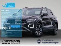 Gebraucht VW T-Roc Life 150 PS (110 kW) 2025 Schwarz SUV