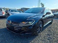 Gebraucht VW Arteon R-line 200 PS (147 kW) 2021 Schwarz Limousine