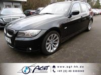 Gebraucht BMW 325 Sport Line 218 PS (160 kW) 2009 Schwarz Kombi