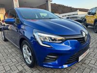 Gebraucht Renault Clio V Experience 72 PS (52 kW) 2020 Blau Limousine