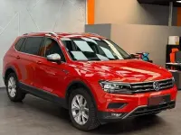 Gebraucht VW Tiguan Allspace Highline 239 PS (175 kW) 2019 Metallic SUV
