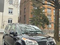 Gebraucht Citroën C3 Exclusive 120 PS (88 kW) 2010 Schwarz Van / Kleinbus