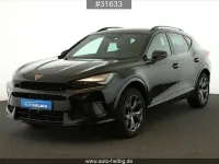 Gebraucht Cupra Formentor 150 PS (110 kW) 2025 Schwarz SUV