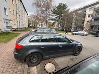 Gebraucht Audi A3 170 PS (125 kW) 2007 Grau Kleinwagen